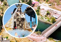 Fiesta de la Virgen de Paucartambo: Habilitan vía alterna frente a la intervención del puente Huambutío