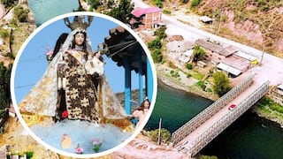 Fiesta de la Virgen de Paucartambo: Habilitan vía alterna frente a la intervención del puente Huambutío