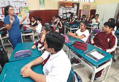 Colegios de Arequipa se quedan sin profesionales en psicología