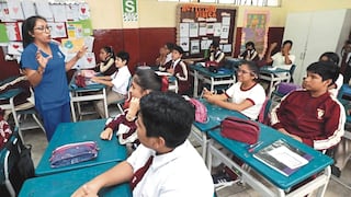 Colegios de Arequipa se quedan sin profesionales en psicología
