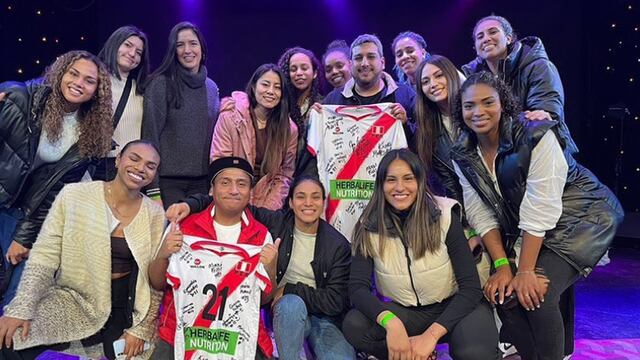 Selección peruana de voleibol: Ricardo Mendoza y Jorge Luna apoyarán de forma económica al equipo