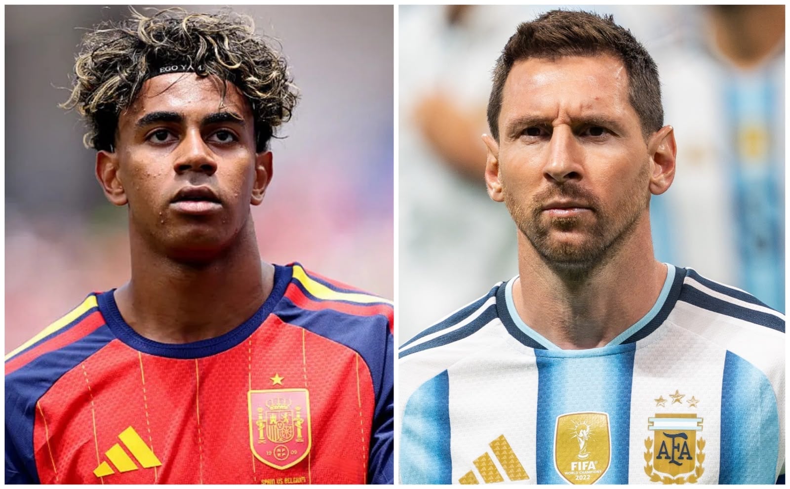 La final del Mundial 2026 será disputada por España y Argentina. (Foto: Composición Correo)