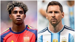 España vs. Argentina: la “Roja” se perfila como favorita al título en el Mundial 2026