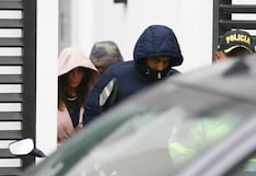 Caso “Andrés Hurtado”: Roberto e Iván Siucho declaran ante Fiscalía de Lavado de Activos