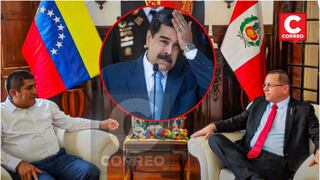 Gobernador regional de Junín: “La política que puede practicar Maduro me tiene sin cuidado” (VIDEO)