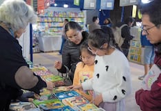 Feria del Libro de Huancayo busca revertir déficit de lectura