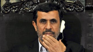 Ahmadineyad habló de Israel, el film de Mahoma y la homosexualidad