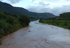 Valle del Colca: Vía que une los distritos de Lari - Madrigal está intransitable por lluvias intensas