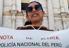 Arequipa: Hijo desaparece en Miraflores y empezaron llamadas falsas exigiendo dinero