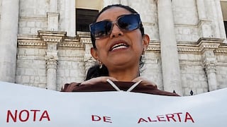 Arequipa: Madre de joven desaparecido denuncia llamadas falsas y exige acelerar investigación del caso