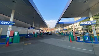 Minem sobre corte de GNV para taxistas: “En una emergencia van a tener que echar gasolina”