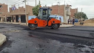 Según el MEF, municipios de la provincia de Chincha, no llegan al 50% en la ejecución del gasto