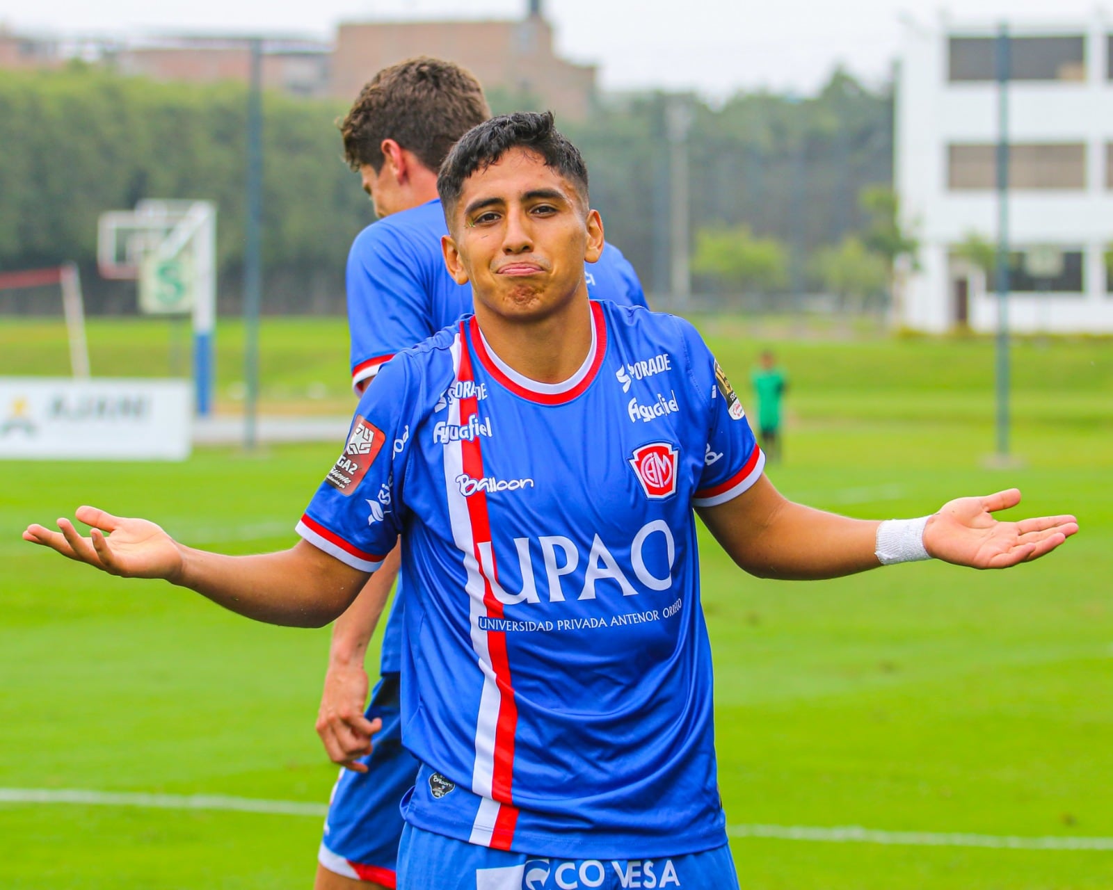 Javier Núñez y Ángel Chicoma anotaron en la victoria tricolor. En la última fecha, este sábado, reciben a Bentín Tacna Heroica. (FOTO: CAM)