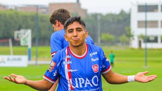 Mannucci se impuso 2-1 a San Martín y clasificó a la semifinal de la Liga 2