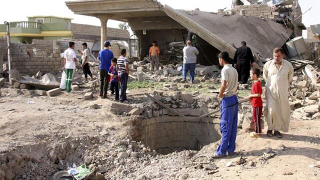 Irak: Ataques a religiosos chiíes dejan cuatro muertos
