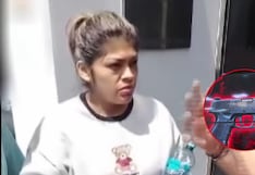 Pueblo Libre: Policía halla armas y un vehículo blindado en vivienda de expareja de ‘Jhonsson Pulpo’