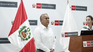 Policía captura a 765 delincuentes y desarticula 38 bandas en 24 horas, según vocero del Mininter