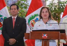 Congreso: Citan a premier Eduardo Arana para este viernes por incremento de sueldo de Dina Boluarte