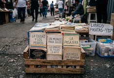 Escritores peruanos impulsan campaña contra la piratería de libros: “Respeta nuestras lecturas, respeta nuestros derechos”