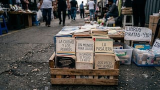 Escritores peruanos impulsan campaña contra la piratería de libros: “Respeta nuestras lecturas, respeta nuestros derechos”