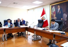Corvetto basó pedido de más presupuesto en innovación tecnológica