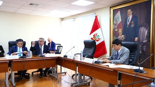 Corvetto basó pedido de más presupuesto en innovación tecnológica