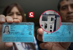 Reniec instala agentes automatizados para renovar DNI sin colas antes de elecciones 2026