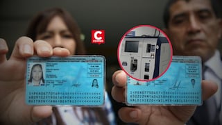Reniec instala agentes automatizados para renovar DNI sin colas antes de elecciones 2026