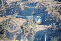 Tragedia en Arequipa: Joven muere arrollada por un tren en Yura