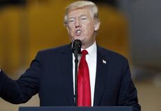 EEUU: Acusado por el asalto al Capitolio es detenido dos días después de ser indultado por Donald Trump