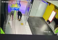 Trujillo: Delincuentes exigen 100 mil soles y dejan dinamita en hostal (VIDEO)