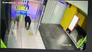 Trujillo: Delincuentes exigen 100 mil soles y dejan dinamita en hostal (VIDEO)