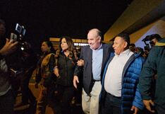 Alcalde de Lima realiza actividad proselitista en Arequipa