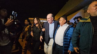 Alcalde de Lima realiza actividad proselitista en Arequipa