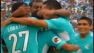 Cristal vs Tigre (1-0): Mira el gol de Renzo Sheput (VIDEO)