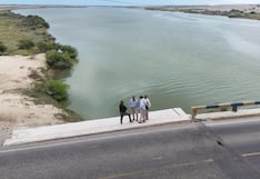 Detectan sedimentos y áreas de cultivo dentro del cauce del río Piura