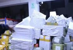 Cercado de Lima: Clausuran 341 almacenes clandestinos