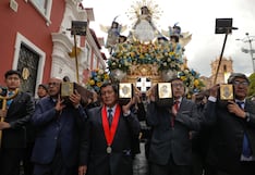 Puno: Solemne misa y procesión en honor a la Santísima Virgen de la Candelaria