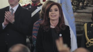 Argentina pagó deuda externa de US$ 2070 millones 