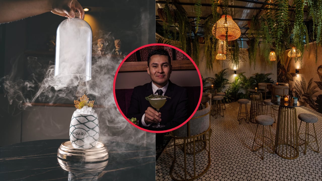 Ubicado en el corazón de Miraflores, presenta su carta de cocteles “Raíces”, inspirada en los ecosistemas del Perú, junto con terrazas y promociones especiales para disfrutar este verano.