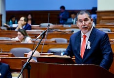 Ministro de Educación sobre reuniones de jóvenes con José Jerí en Palacio: “No conozco de ese tema”