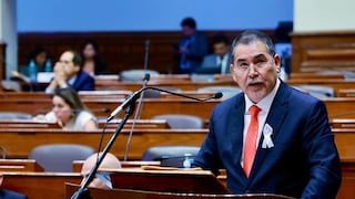 Ministro de Educación sobre reuniones de jóvenes con José Jerí en Palacio: “No conozco de ese tema”