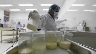 Perú proyecta para el 2025 contar con bancos de leche en cada región
