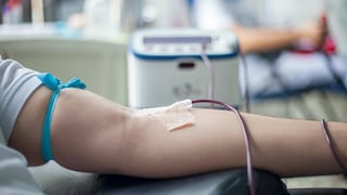 Una donación de sangre puede salvar hasta tres vidas: mitos y claves para donar en Perú