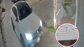 Trujillo: Rotarán a policías que consignaron en acta como una “caída” el accidente de vigilante