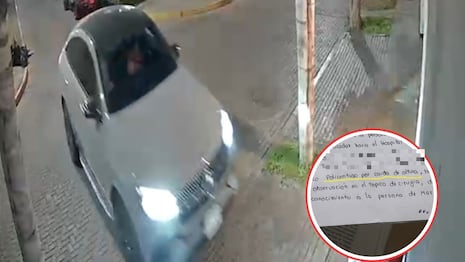 Trujillo: Rotarán a policías que consignaron en acta como una “caída” el accidente de vigilante