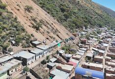 Huánuco: Ambo es declarado en emergencia por deslizamiento de masas