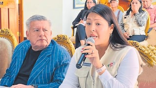 Carolina Velasco renunció al cargo de Prefecta Regional de La Libertad 