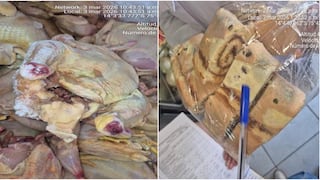 Ica: clausuran panadería y puesto de venta de pollo por incumplimiento de normas sanitarias