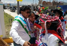 Arequipa: JNE deja al voto la vacancia del alcalde de Socabaya, Roberto Muñoz